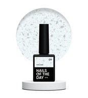 NAILSOFTHEDAY Hybrid Base Potal base 09 10 ml NAILSOFTHEDAY Hybrid Base Potal base 09 10 ml