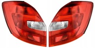 SKODA FABIA COMBI KONCOVÉ SVETLÁ SADA ZADNÉ SVETLO SKODA FABIA COMBI KONCOVÉ SVETLÁ SADA ZADNÉ SVETLO