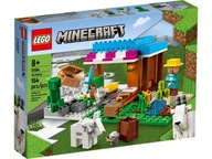 LEGO Minecraft 21184 Creeper Kozia pekáreň Pekáreň