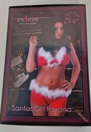 Kostým Passion Santas Girl Roxana S/M