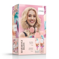 DARČEKOVÝ SET PRE JEJ C-THRU HARMONY BLISS DEO + DEODORANT ATOMIZER