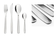 Súprava príborov IKEA pre 4 osoby, 16 kusov, nehrdzavejúca oceľ Súprava príborov IKEA pre 4 osoby, 16 kusov, nehrdzavejúca oceľ