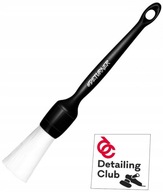 Deturner Brush White 21 mm štetec na detaily