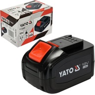 YATO BATÉRIA LI-ION 6,0Ah 18V YT-82845