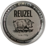 Reuzel Concrete Hold Matte matujúca pomáda na vlasy na vodnej báze 113g Reuzel Concrete Hold Matte matujúca pomáda na vlasy na vodnej báze 113g