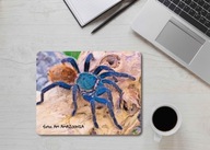 Podložka pod myš Spider Tarantula chromatopelma Podložka pod myš Spider Tarantula chromatopelma