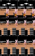 Duracell AA alkalická batéria (R6) 16 ks x2