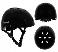 Prilba na kolobežku Kidwell ORIX II Black S 48-52 Prilba na kolobežku Kidwell ORIX II Black S 48-52