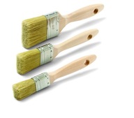 Sada plochých štetcov 30, 40, 60 mm MADURO XL SET Sada plochých štetcov 30, 40, 60 mm MADURO XL SET