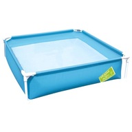BESTWAY POOL MÔJ PRVÝ RÁM 122X122X30,5CM BESTWAY POOL MÔJ PRVÝ RÁM 122X122X30,5CM