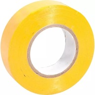 Futbalová páska Derbystar 1,9 cm x 20 m žltá
