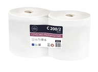 Papierová čistiaca handrička ELLIS C200/2 0925 bun. 2 rolky Papierová čistiaca handrička ELLIS C200/2 0925 bun. 2 rolky