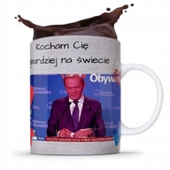 DARČEK HRNÍČKU PLATNÁ PLATFORMA DONALD TUSK PO DARČEK HRNÍČKU PLATNÁ PLATFORMA DONALD TUSK PO
