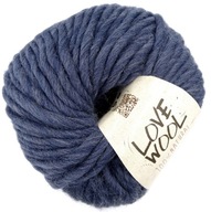 LOVE WOOL 125 JEANS KATIA vlna/alpaka priadza 14770 LOVE WOOL 125 JEANS KATIA vlna/alpaka priadza 14770