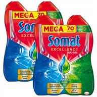 Sada 2x Somat Excellence Duo Gel Fat Killer 2x630ml