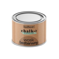 Chalk-it bezfarebný vosk 0,4 l na nábytok Chalkit