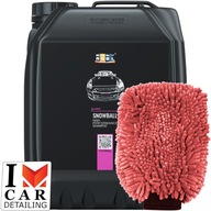 ADBL Snowball Neutral pH šampón na umývanie auta 5 l