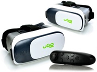 Google Goggles 3D VR okuliare 360" + BT ovládač Google Goggles 3D VR okuliare 360" + BT ovládač