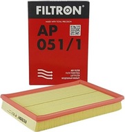 FILTRON VZDUCHOVÝ FILTER AP 051/1 FILTRON VZDUCHOVÝ FILTER AP 051/1