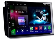 RÁDIO 2 DIN MONITOR 9" CARPLAY ANDROID BT RÁDIO 2 DIN MONITOR 9" CARPLAY ANDROID BT