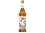 MONIN Kávový sirup Karamel bez cukru 700 ml MONIN Kávový sirup Karamel bez cukru 700 ml