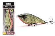 JERK WESTIN SWIM GLIDEBAIT 12cm/53g JERK WESTIN SWIM GLIDEBAIT 12cm/53g