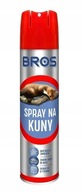 BROS Tekutý sprej pre kuny, ochrana kábla do auta 400 m BROS Tekutý sprej pre kuny, ochrana kábla do auta 400 m