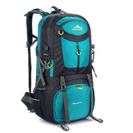 Priestranný 60L horský turistický batoh na dámske športové oblečenie