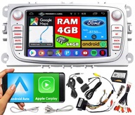RÁDIO 7' ANDROID CANBUS pre FORD KUGA 2008-2013