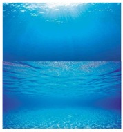 JUWEL Fototapeta Plagátové pozadie do akvária 150x60 cm