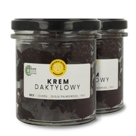 Sada 2 x Datľový krém 350 g BEZ KONZERVANTOV Sada 2 x Datľový krém 350 g BEZ KONZERVANTOV
