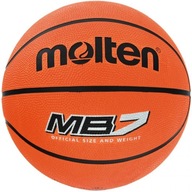 Basketbalová lopta Molten MB7 - veľkosť 7