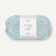 Sandnes Garn Tynn Line 5930 / priadza baby blue Sandnes Garn Tynn Line 5930 / priadza baby blue