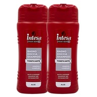 Intesa sada 2x 2v1 ALOE sprchový gél 500ml Intesa sada 2x 2v1 ALOE sprchový gél 500ml