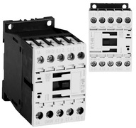 VÝKONOVÝ KONTAKTOR relé 7A 3P DILM7-10 276550 VÝKONOVÝ KONTAKTOR relé 7A 3P DILM7-10 276550