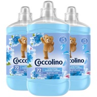 Coccolino Blue Splash Fabric Rinse 5,4L 216pr Coccolino Blue Splash Fabric Rinse 5,4L 216pr