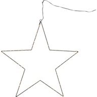 Švédska závesná hviezda MIRA 70cm