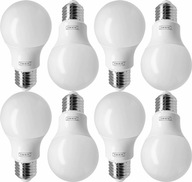 LED žiarovka E27 470 lumenov 8 ks IKEA teplá biela