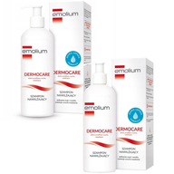 EMOLIUM DERMOCARE Sada šampónov 2x400 ml EMOLIUM DERMOCARE Sada šampónov 2x400 ml