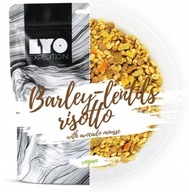 LyoFood Rizoto s jačmeňom a šošovicou, avokádo 500g LyoFood Rizoto s jačmeňom a šošovicou, avokádo 500g