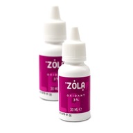ZOLA Aktivátor farbiva oxidant 3% 30ml ZOLA Aktivátor farbiva oxidant 3% 30ml