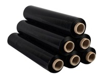 6 x Stretch Black 3 Kg Sieťová Stretch fólia 2,7 kg 6 x Stretch Black 3 Kg Sieťová Stretch fólia 2,7 kg
