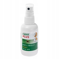 Care Plus Spray repelent proti hmyzu 40% DEET 60 ml Care Plus Spray repelent proti hmyzu 40% DEET 60 ml