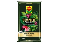Univerzálny substrát s 10L Compo Complete hnojivom pre zelené rastliny Univerzálny substrát s 10L Compo Complete hnojivom pre zelené rastliny