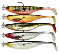 Westin ShadTeez Hollow 12 cm pre zubáče a šťuky Westin ShadTeez Hollow 12 cm pre zubáče a šťuky