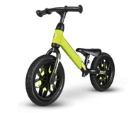 Balančný bicykel Qplay Spark Green