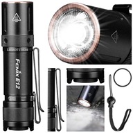Fenix E12 V2.0 LED baterka 160 lm 1xAA Fenix E12 V2.0 LED baterka 160 lm 1xAA