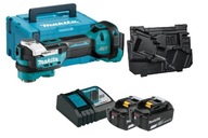 MAKITA MULTIFUNKČNÉ NÁRADIE LXT 18V 2x 5,0Ah KUFRE DTM52ZRTJ MAKITA MULTIFUNKČNÉ NÁRADIE LXT 18V 2x 5,0Ah KUFRE DTM52ZRTJ