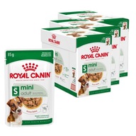 KRMIVO PRE MALÉ PSY ROYAL CANIN MINI ADULT 36x85G KRMIVO PRE MALÉ PSY ROYAL CANIN MINI ADULT 36x85G