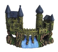 AKVÁRIOVÁ DEKORÁCIA R005 HRAD 16x6x12,5 cm AKVÁRIOVÁ DEKORÁCIA R005 HRAD 16x6x12,5 cm